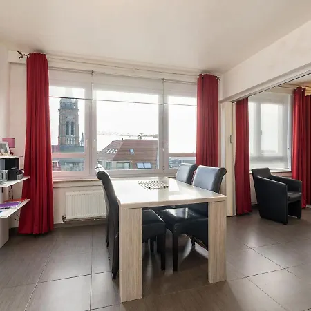Agreable Sur La Place Du Casino * Blankenberge