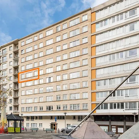 Apartment Agreable Sur La Place Du Casino
