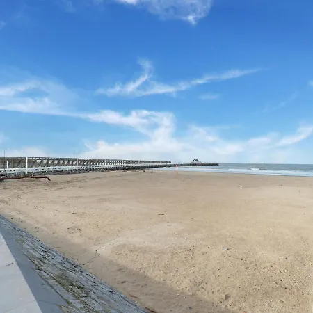 Agreable Sur La Place Du Casino * Blankenberge